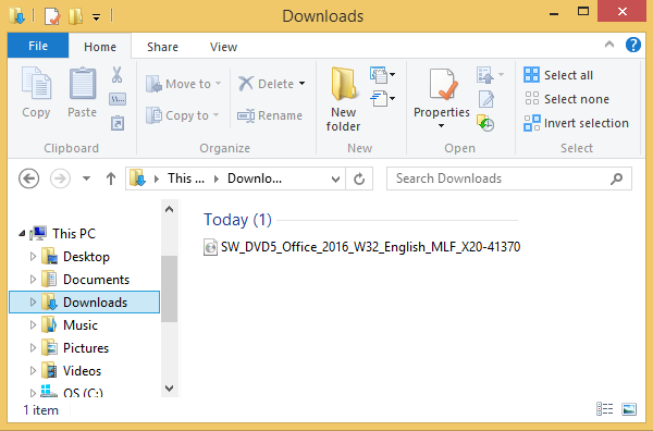 How to install Windows or Office 2016 & older versions for PC